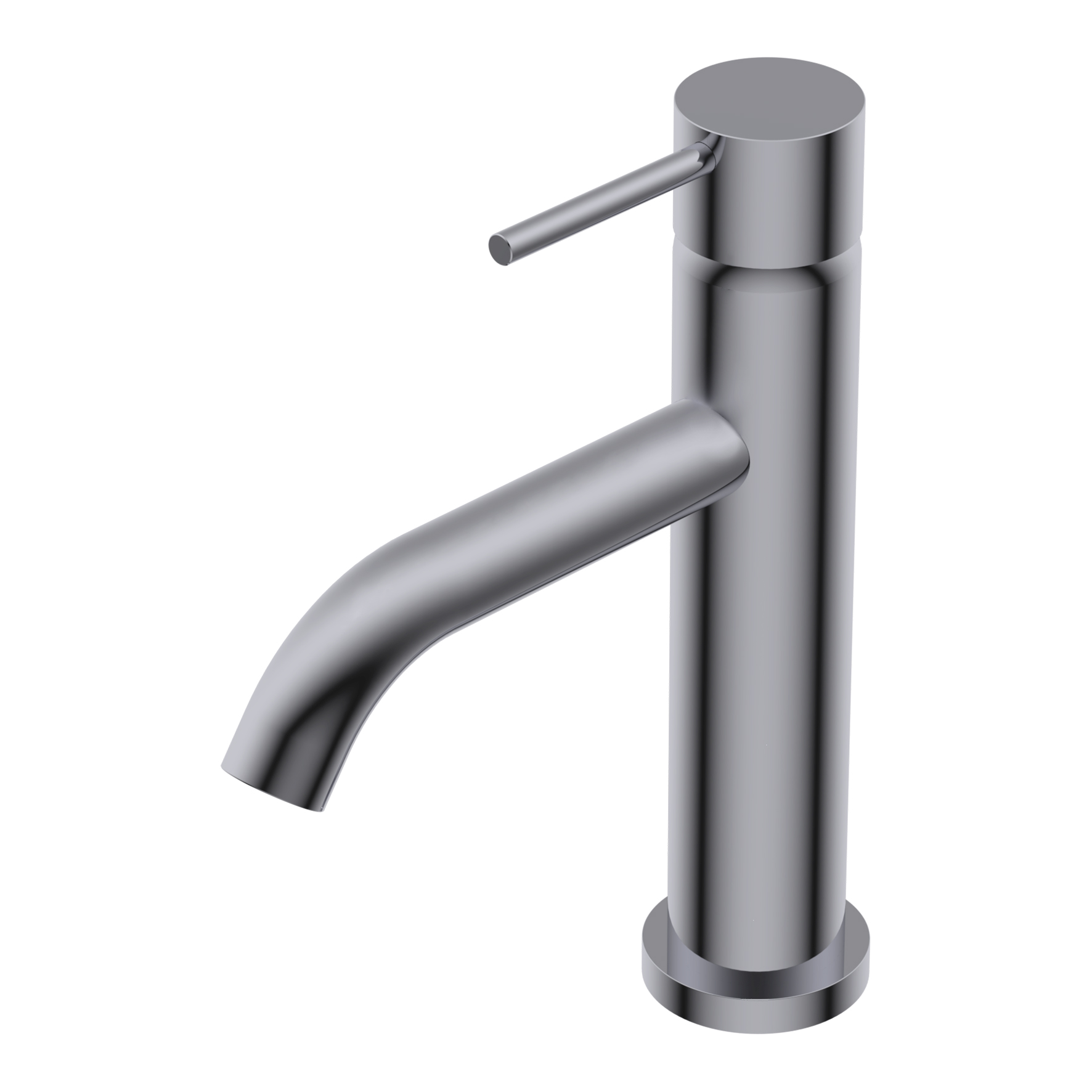 E0BA0123CS Смеситель lavabo, однорычажный Ritmonio Diametro35