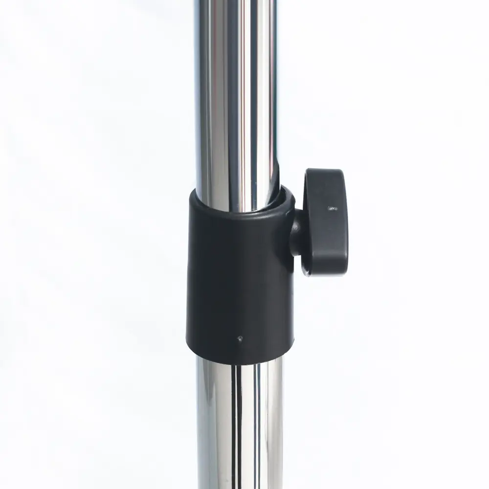 Вешалка на колесах напольная раздвижная KONSENSA STLM-2150874 - Вид №2