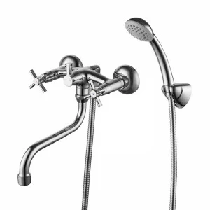 ONTSBC0M02 Milardo Ontario Смеситель для ванны Ontario Россия