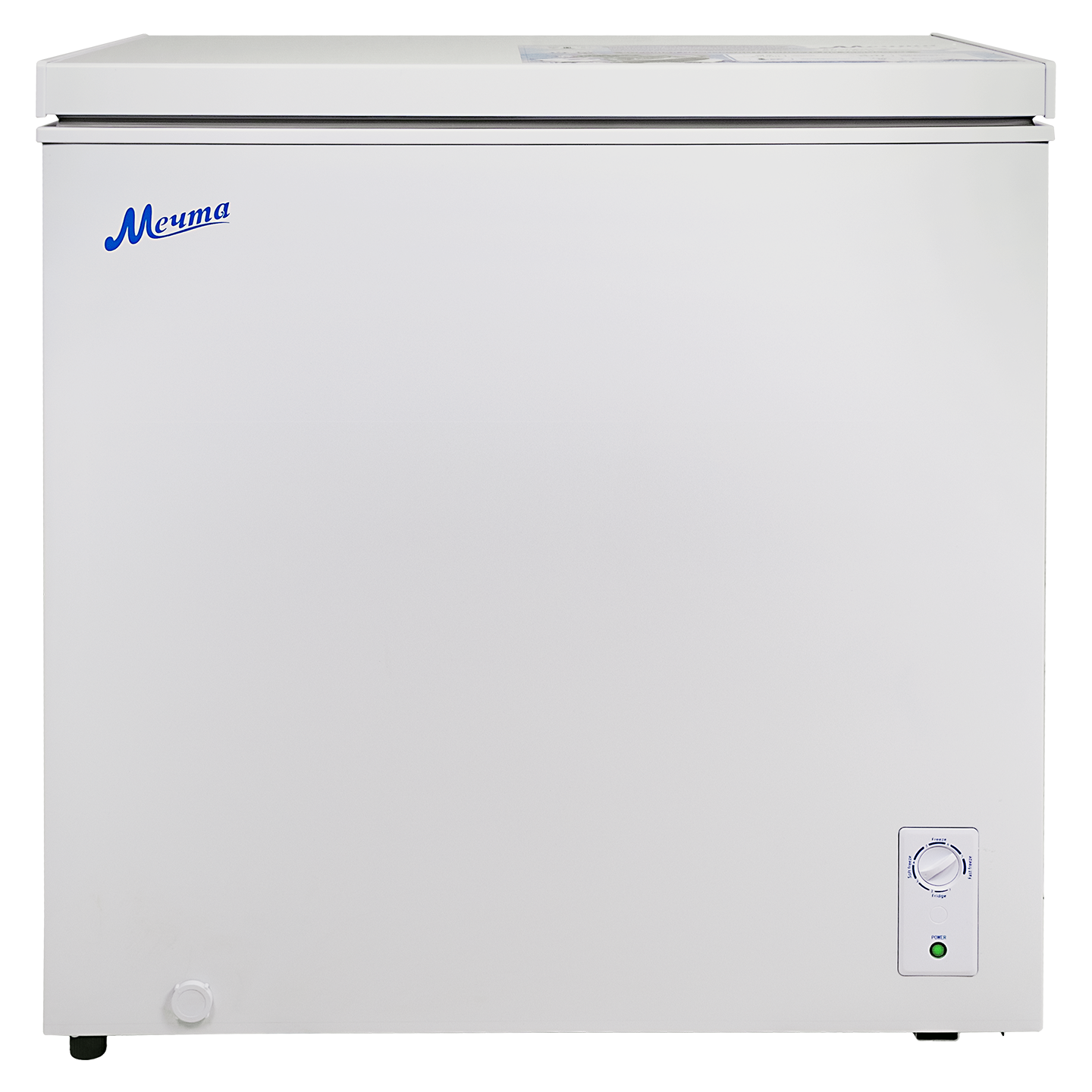 9256836 Морозильный ларь Мечта МЛ-235 белый STDN-0136766 - Вид №2