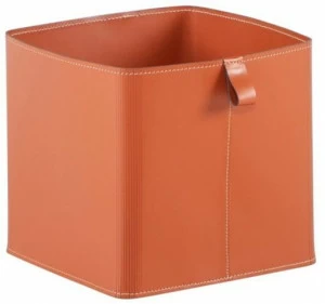 Tonin Casa Кожаный контейнер Kaspar