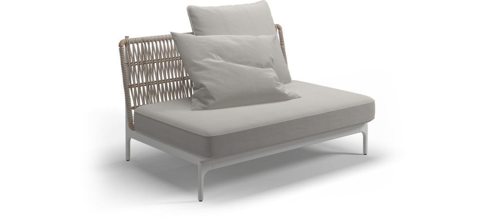 Grand Weave Centre Unit  Gloster Сидение Grand Weave 