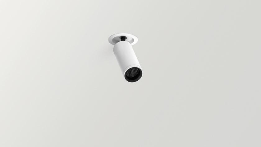 Arkoslight Регулируемый светодиодный светильник из алюминия Fit recessed sun-id-1406958 - Вид №2