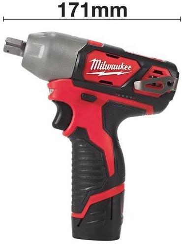 MILWAUKEE Гайковерт ударный 12 вольт sun-id-1363277 - Вид №2