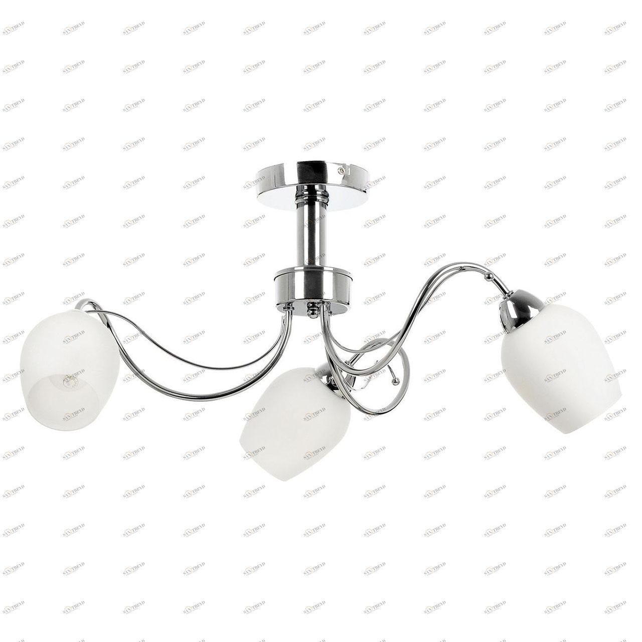 Потолочная люстра Britop Junko 9023328 белая BRITOP JUNKO 108921 Белый 