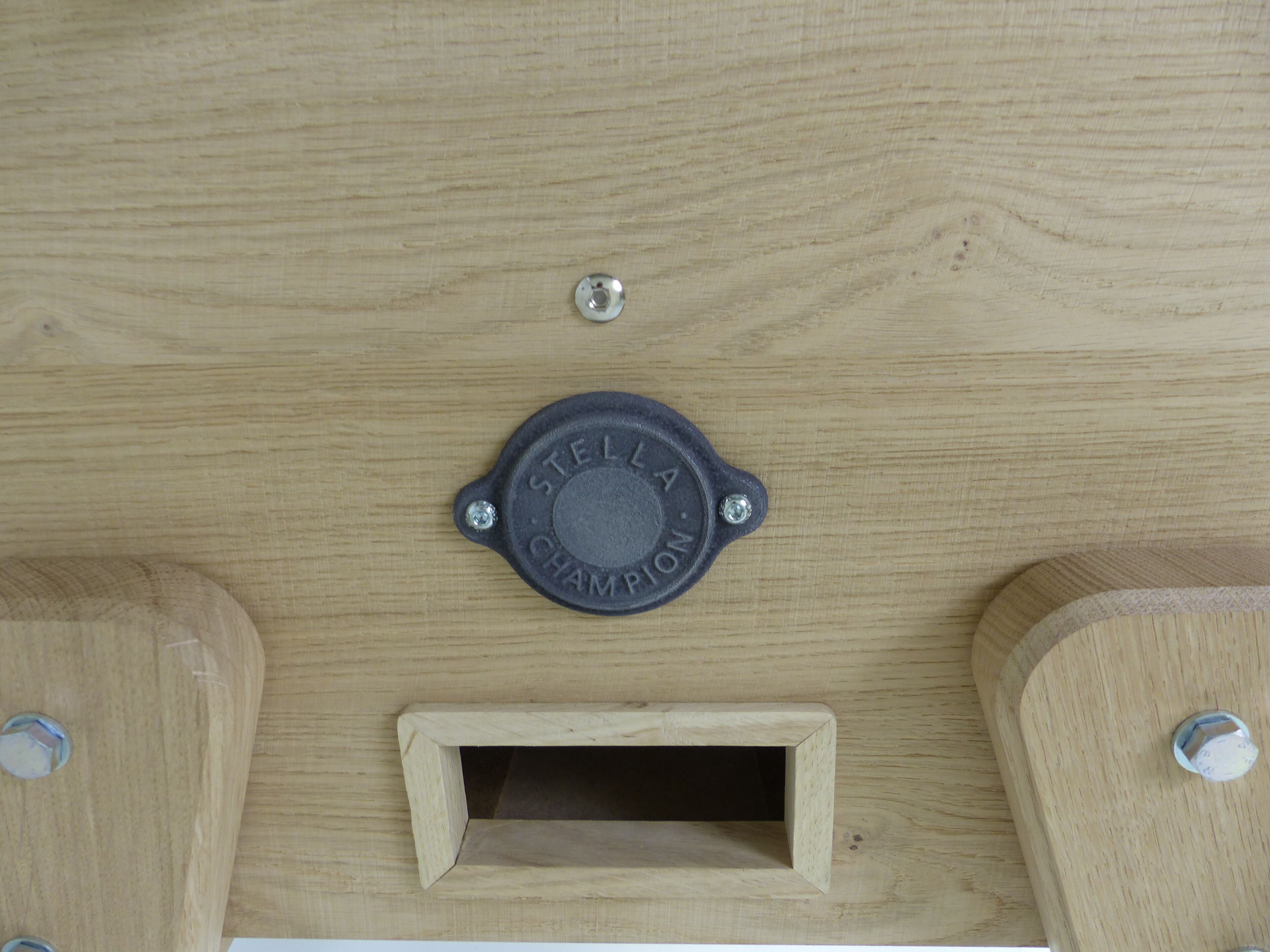 Кальциобалилла Stella baby-foot & billards подпись ARCH-00040777 - Вид №9