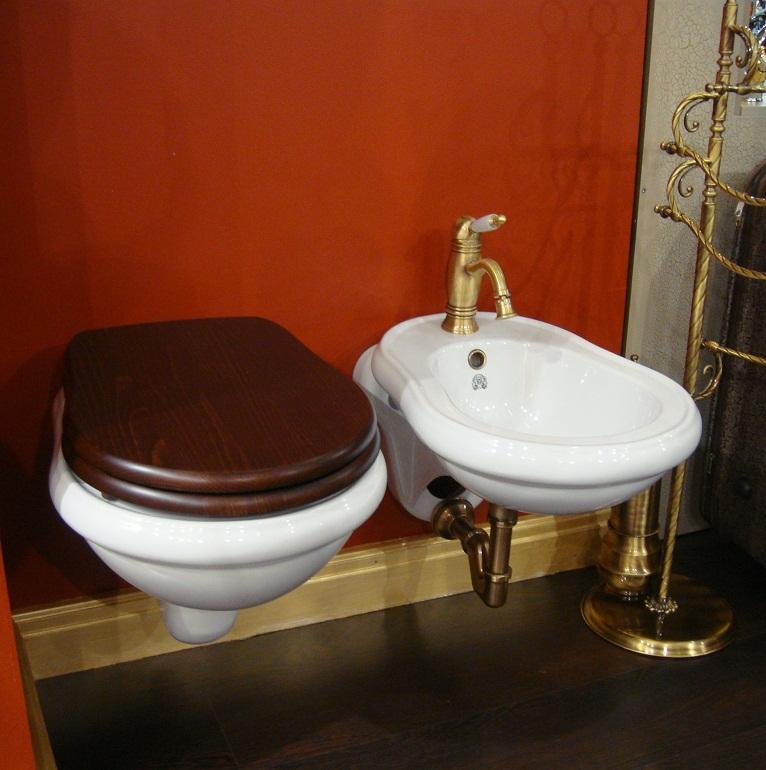 ML.BLL-25.130.bi Биде подвесное  Migliore  - Вид №1