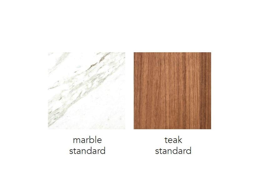 Прямоугольный садовый стол Kettal ARCH-00132830 - Вид №2