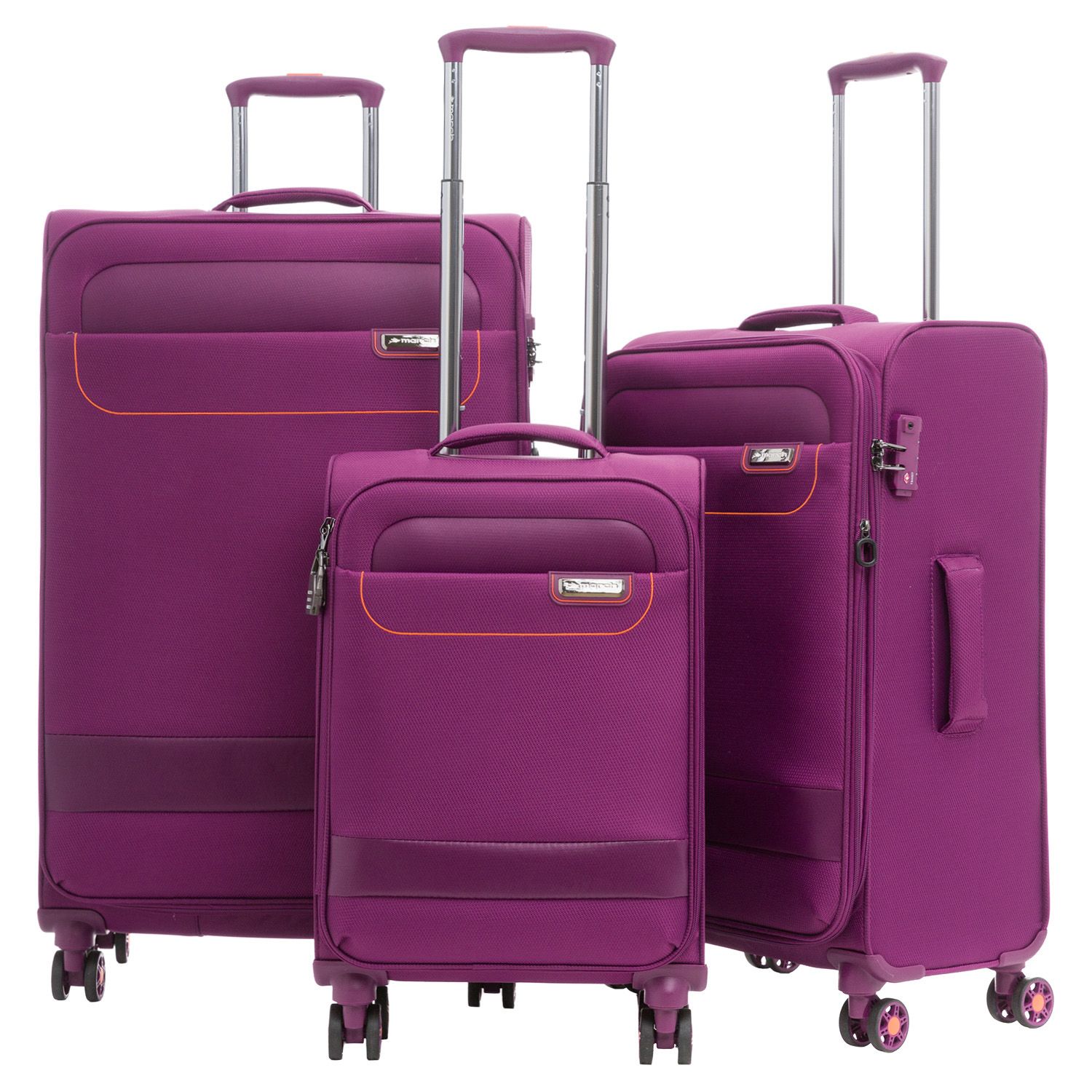 M2612-22-62 Чемодан M2612*62 M March Tourer  - Вид №9