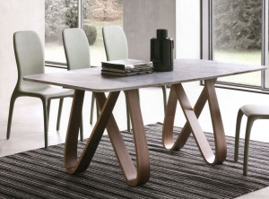 Стол Butterfly TONIN 8070FSM A