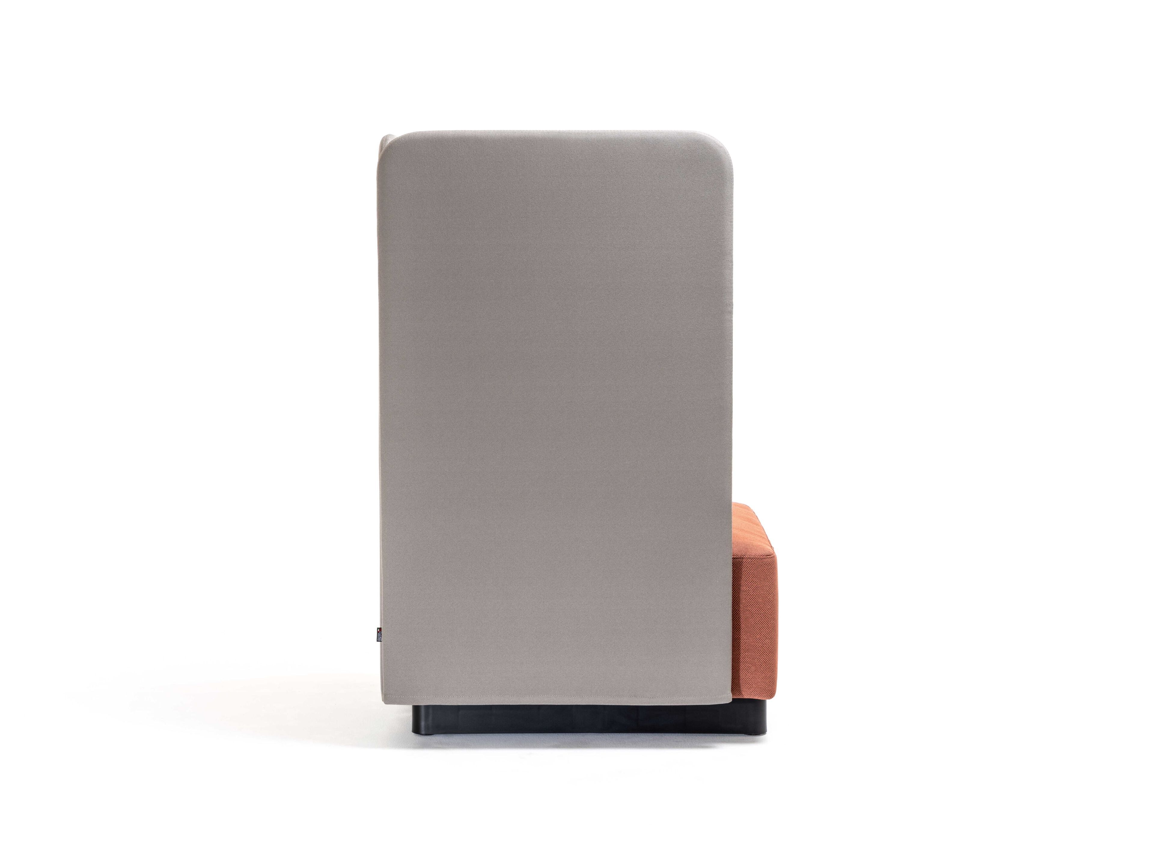 Акустическое кресло из ткани VAGHI Dual ARCH-00145997 - Вид №2