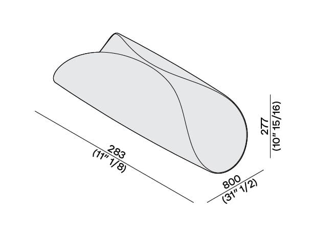 Мраморная скульптура LUCE DI CARRARA MIRACLE CHIPS ARCH-00007967 - Вид №6