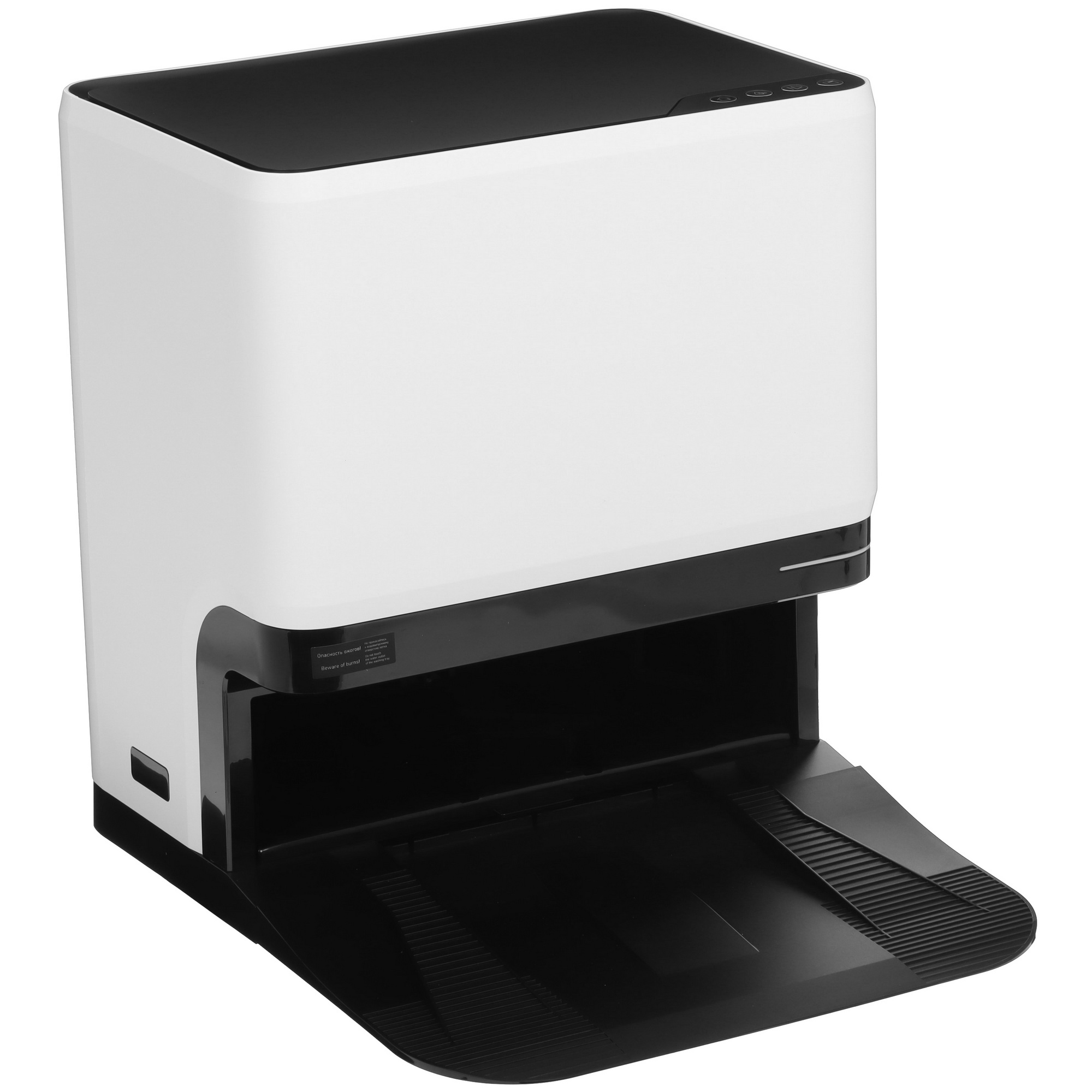 9093750 Робот-пылесос Eigen Vitur-RVS0 S0 белый STDN-0020645 - Вид №6