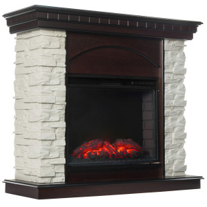 9937258 Каминокомплект RealFlame ELFORD 25.5 AO + EVRIKA 25.5