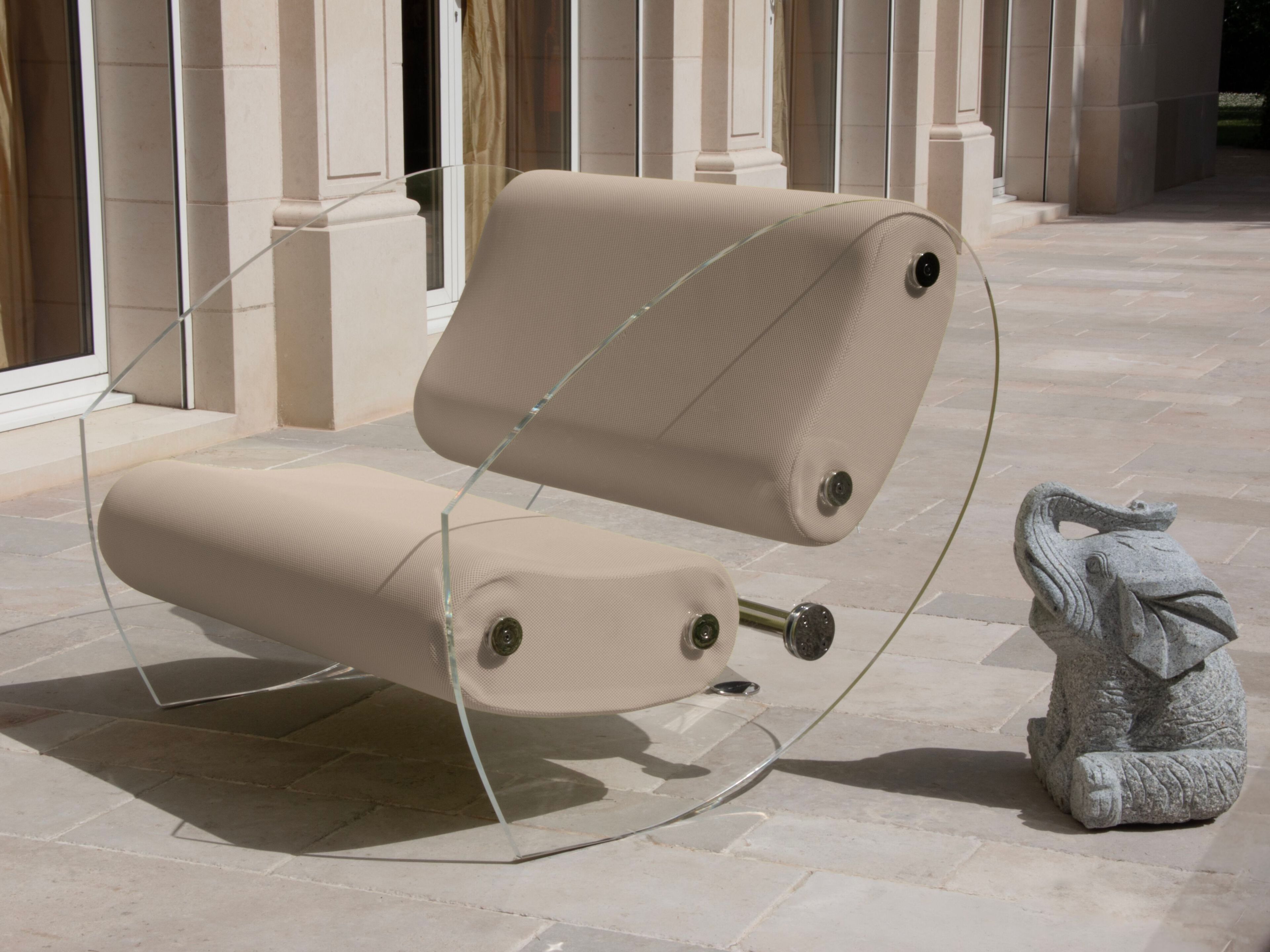 Кресло с подлокотниками KUUMO MW07 ARCH-00048001