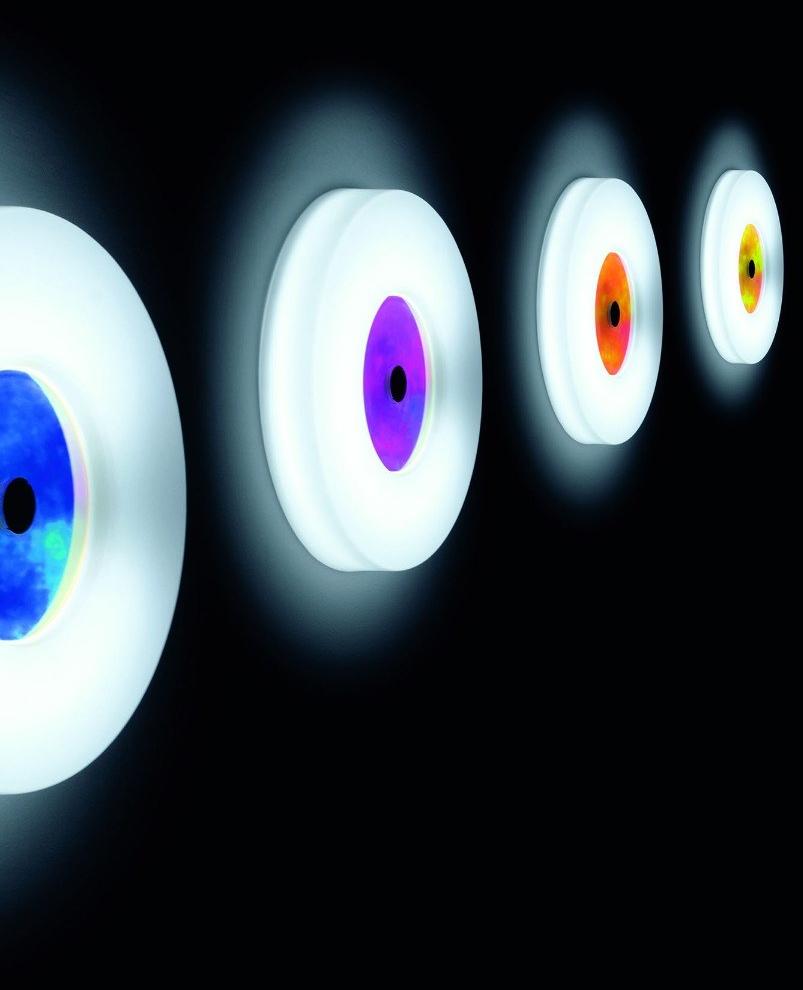 Martinelli Luce Настенный светильник из метакрилата  2834/m  - Вид №8