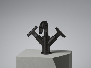 Смеситель для биде с одним отверстием