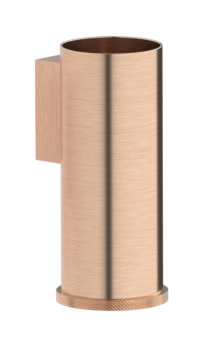 Держатель зубной щетки WE ARE IB of003sr Brushed Rose Gold Officina