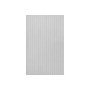 Konsensa Висла - фасад кухонный МДФ белый 79.7x38.1 см 89385066