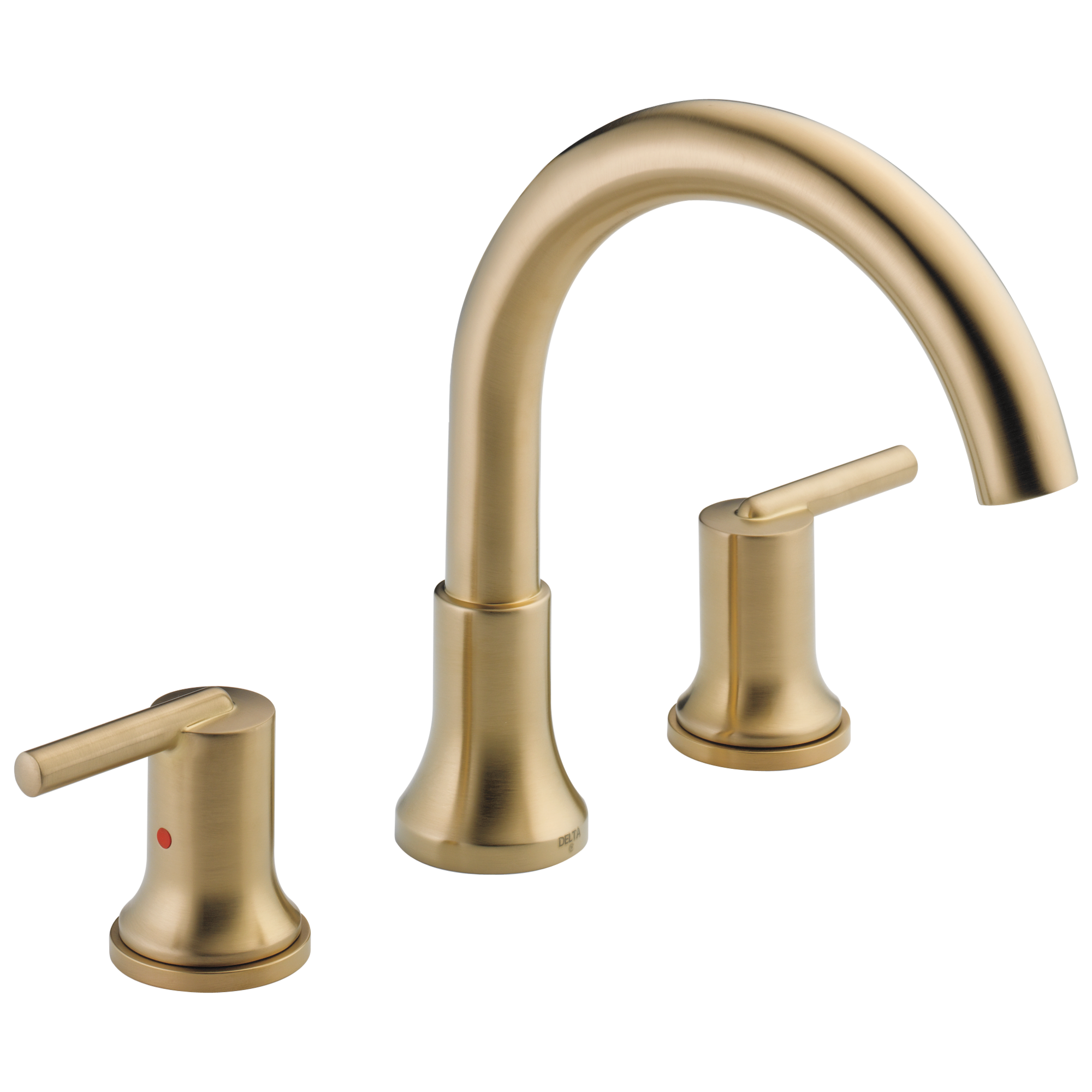 T2759-CZ Римская ванна Delta Faucet Trinsic Шампанское бронза 