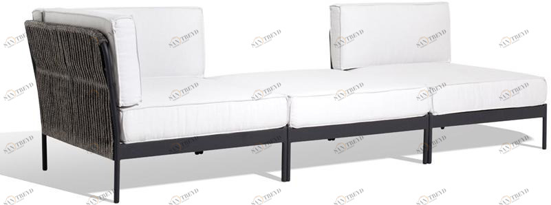 Skargaarden Садовый диван sunbrella® с обивкой Lidö sun-id-1354680