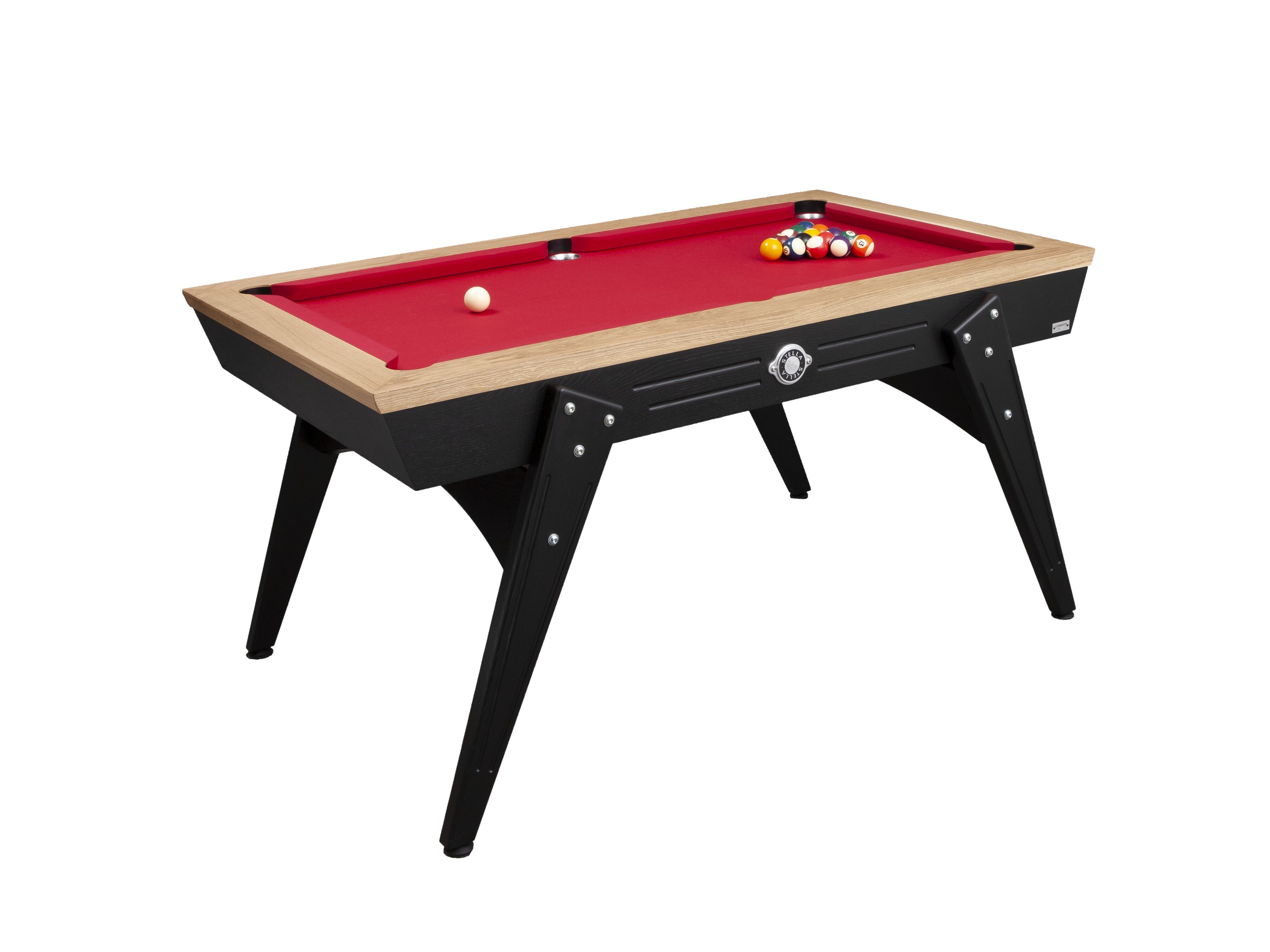 Бильярдный стол Stella baby-foot & billards CHIBERTA ARCH-00076347 - Вид №6