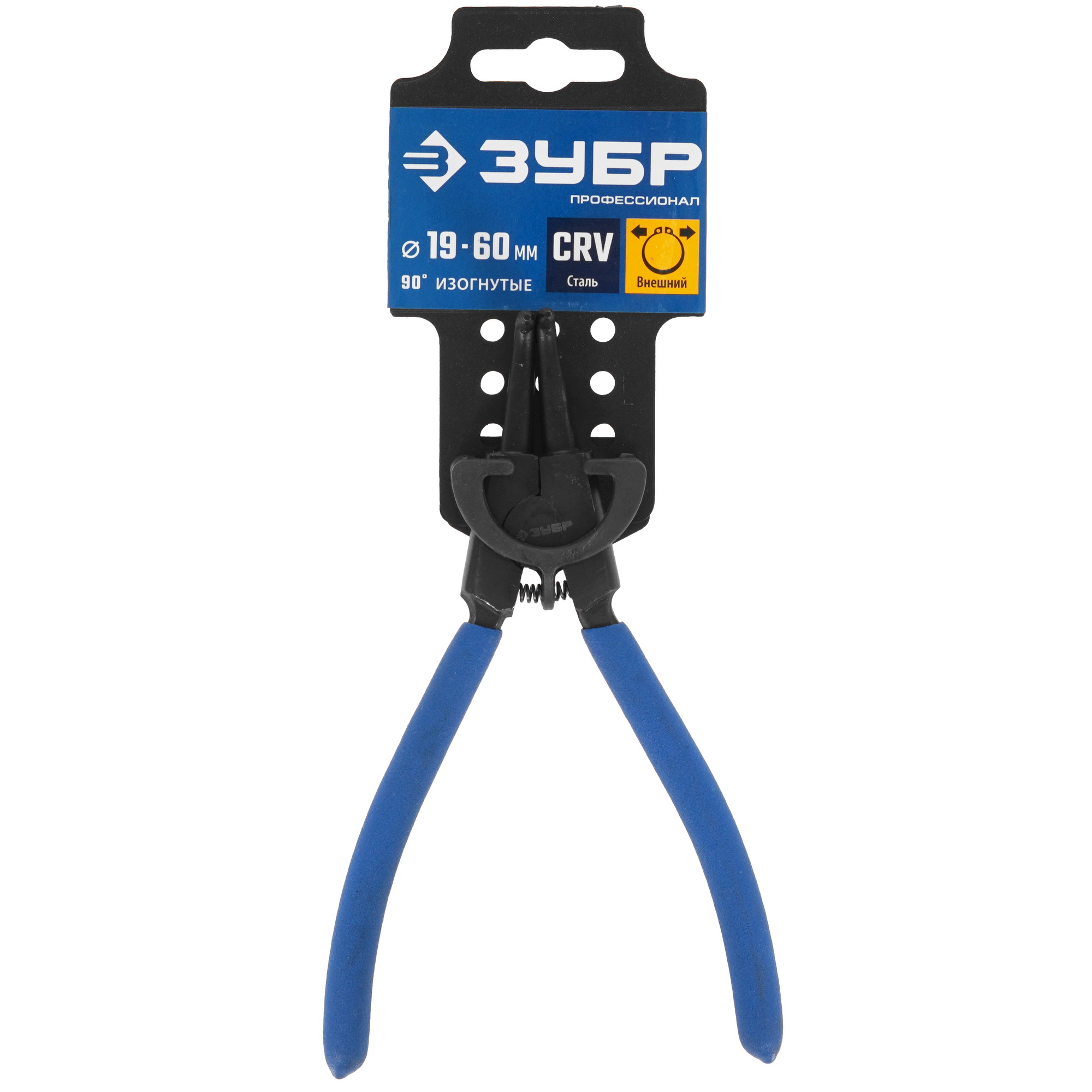 Плоскогубцы Зубр 22821-4 9107716 STDN-0017395 - Вид №6