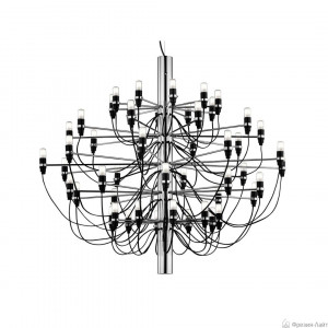 Flos A1500057 2097/50 chrom 2097 люстра подвесная