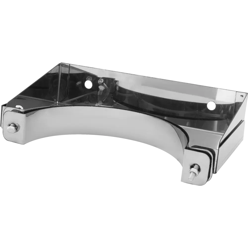 Кронштейн раздвижной Corax №1 430/1.0мм D110 мм КОРАКС STLM-2115389 - Вид №3