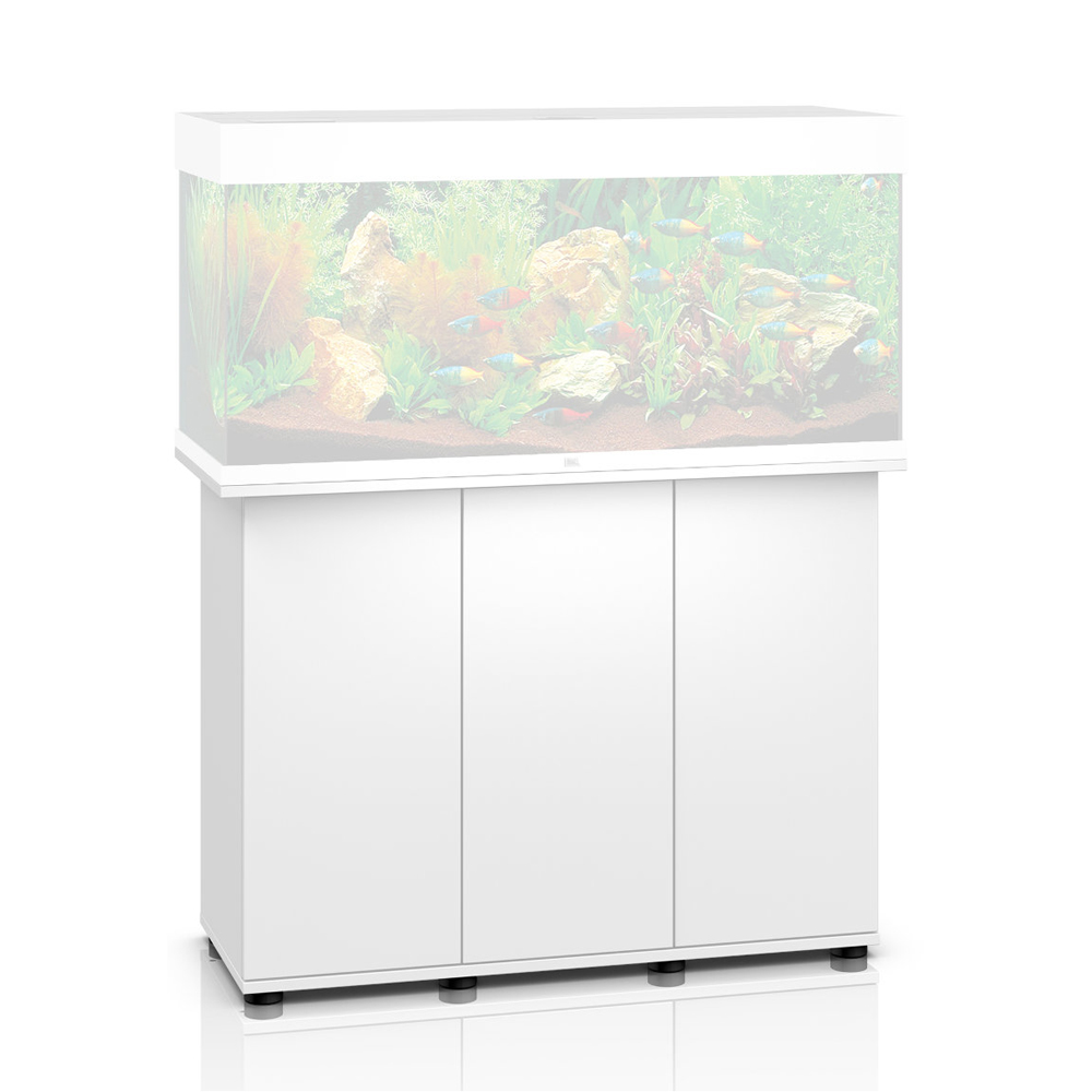 ПР0041458 Тумба под аквариум Rio 180 белая (White) SBX 101х41х73см JUWEL 