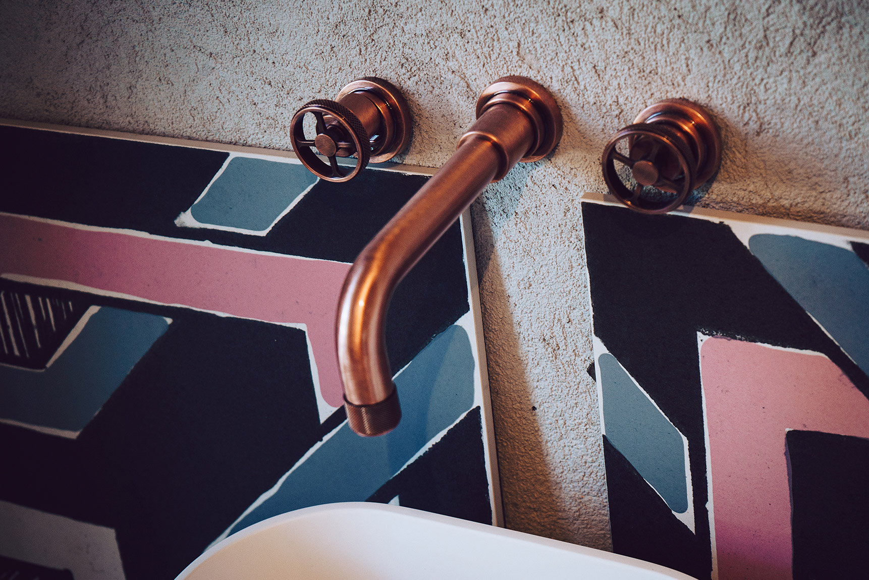 3325 ** 44 Смеситель для душа внешнего типа Nicolazzi Series Arena  - Вид №14