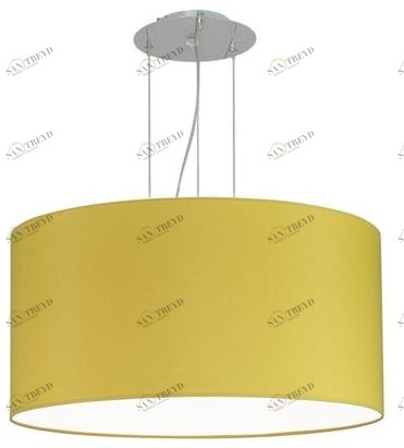 Brossier Saderne Подвесной светильник из ткани Contemporain sun-id-1351992