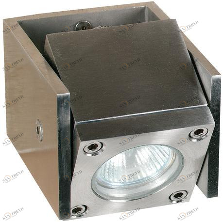 Royal Botania Регулируемый проектор для улицы из нержавеющей стали Q-bic sun-id-1430713