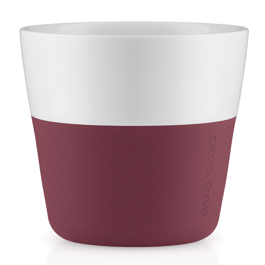 501092 Чашки для лунго 2 шт 230 мл гранатовые Eva Solo  - Вид №5