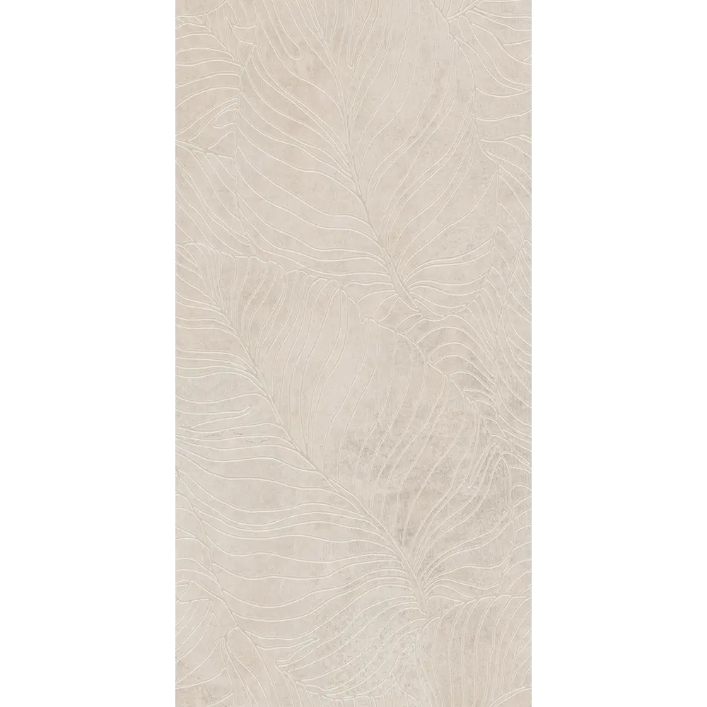 Декор настенный Kerama Marazzi Фантазия 30x60 см матовый цвет бежевый 89462211 STLM-2105858
