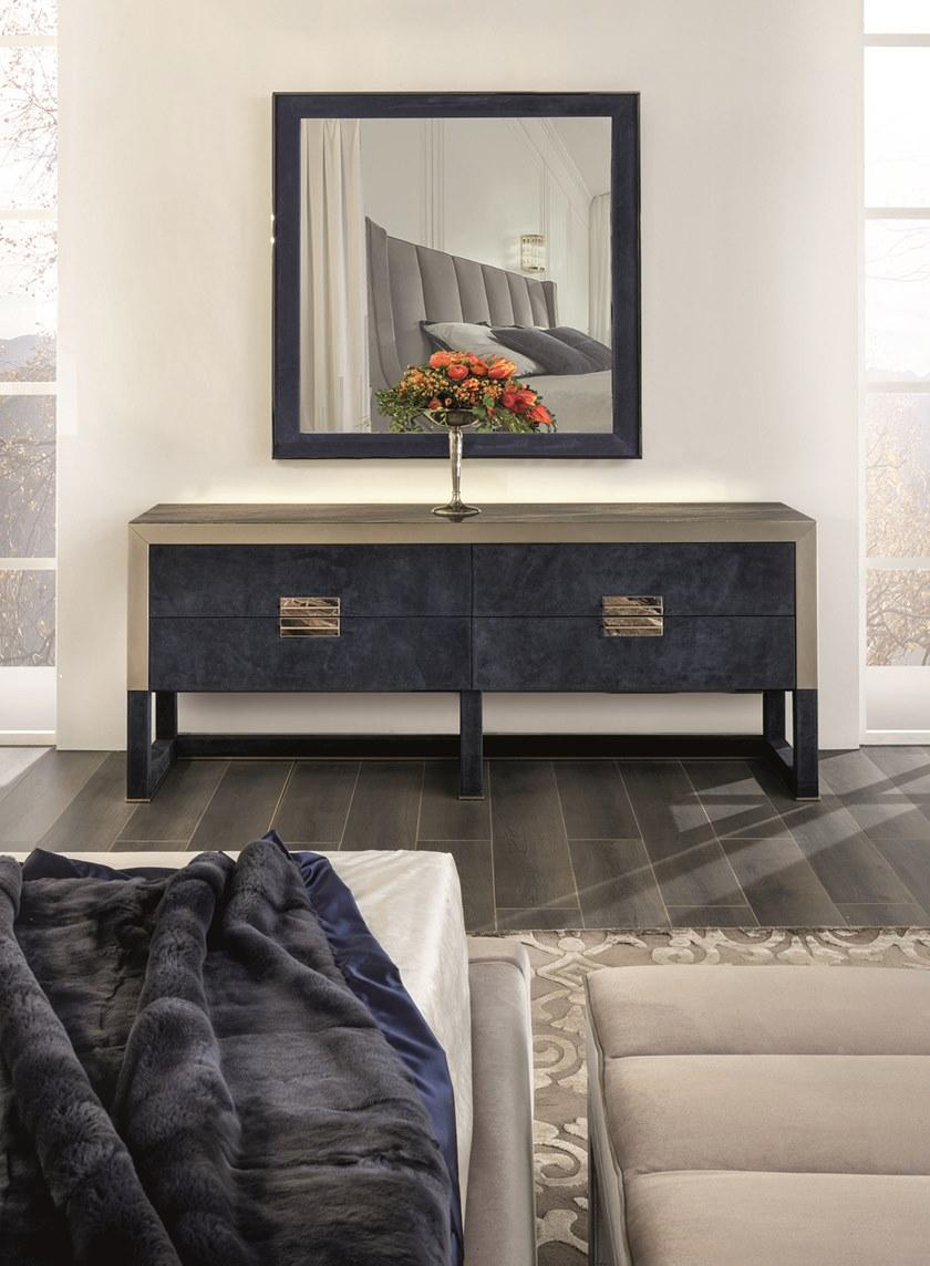 Longhi Кожаный комод Loveluxe 2016 – vanity collection Y 840 - Вид №3