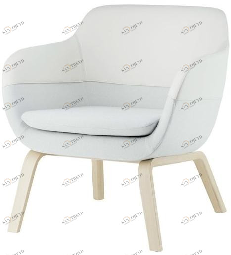 Brunner Мягкое кресло с подлокотниками Crona sun-id-1475143