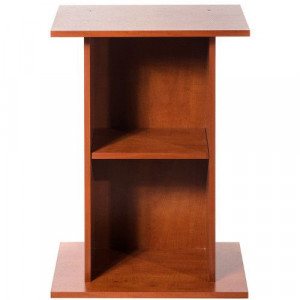 ПР0020219 Подставка под аквариум прям. открытая цвет-груша 60х30х70см АКВА-ПЛЮС