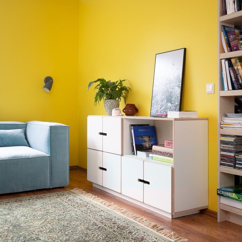 Radis Комод с распашными дверцами Pix sun-id-1388488 - Вид №2