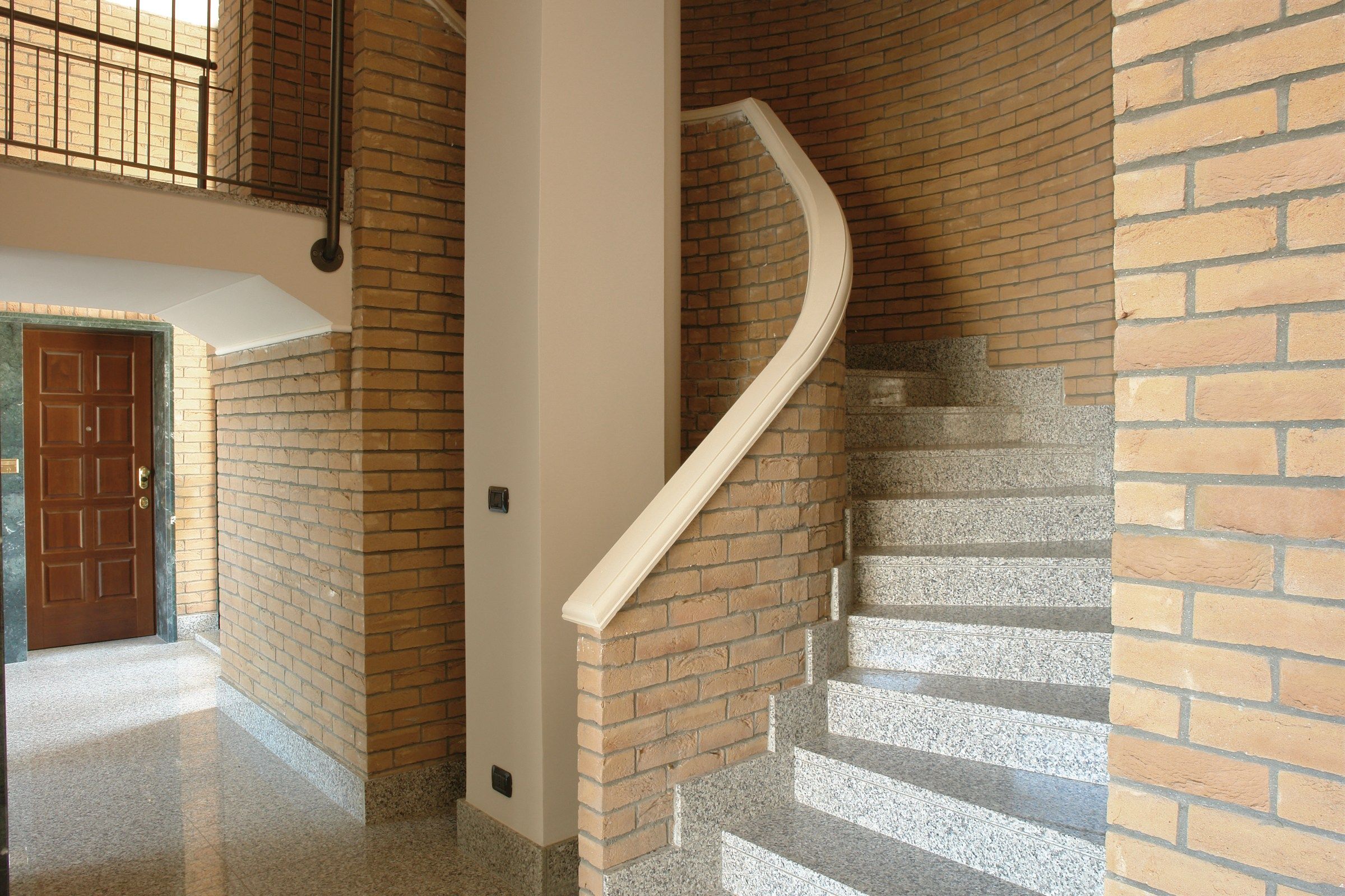 Кирпичная кладка B&B Rivestimenti Naturali GENESIS 520 ARCH-00022778 - Вид №2