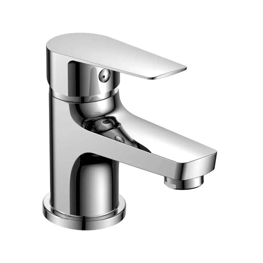 Набор смесителей для ванной Rossinka Silvermix LRS35-80 цвет хром 89358549 STLM-2013772  - Вид №1