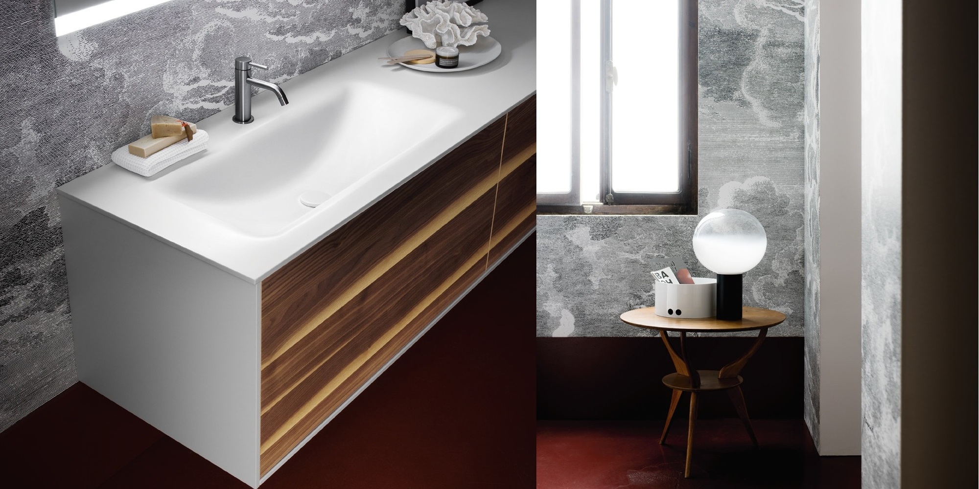 Мебель в ванну sky композиция #196 Arbi SKY196 - Вид №2