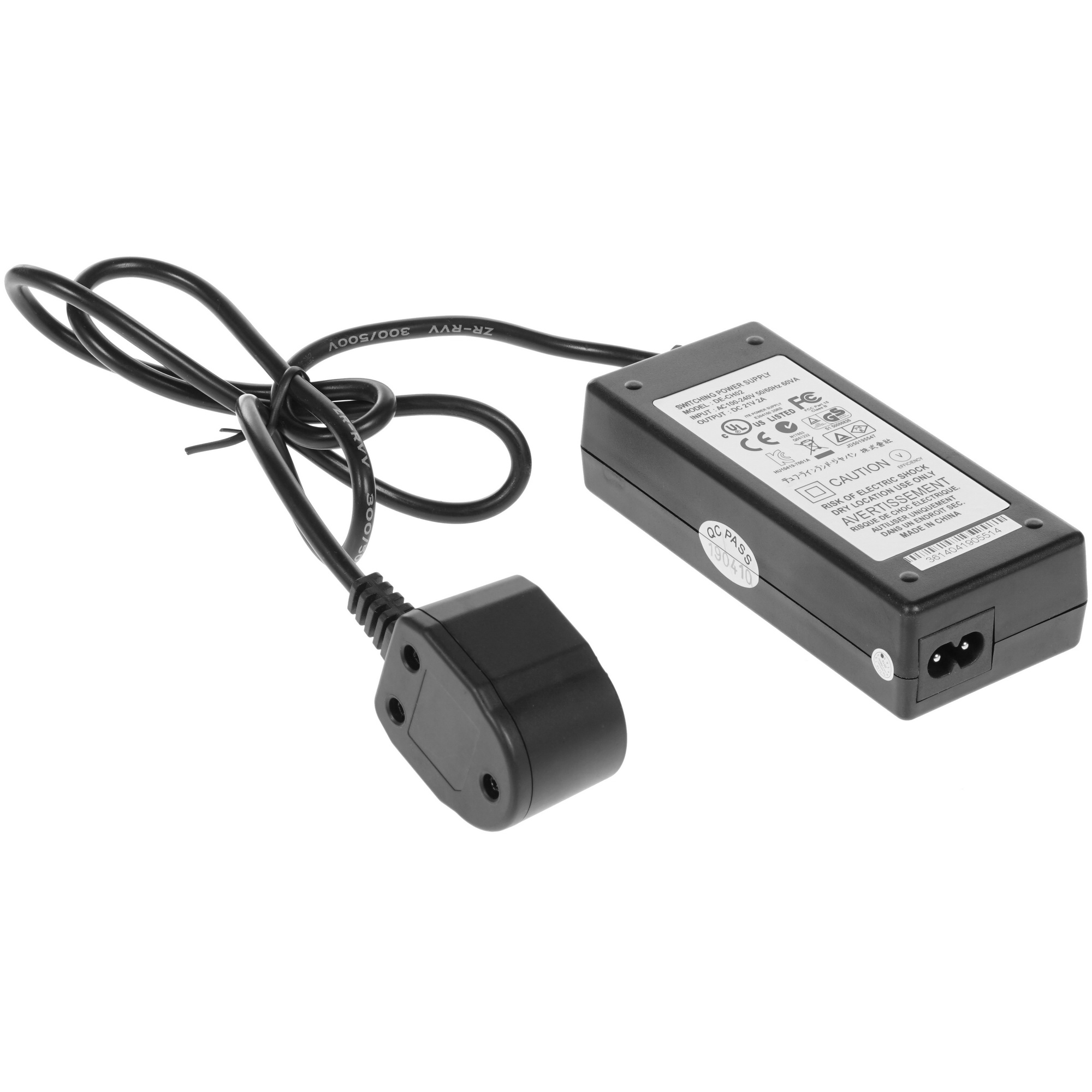 Зарядное устройство Pitatel TSA-007-DE-02 8151602 STDN-0058609 - Вид №1