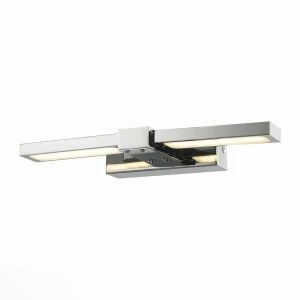 Подсветка для картин ST Luce Labile SLу SL566.111.01 ST LUCE LABILE 077013 Прозрачный;серебро