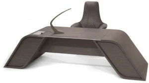 Aston Martin Рабочий стол с кожаной обивкой