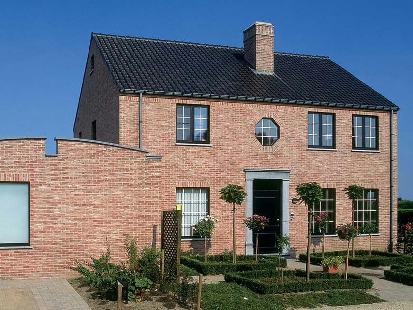 B&B Rivestimenti Naturali Кирпич глиняный для открытой кладки Mattoni / listelli Genesis 620 - Вид №1