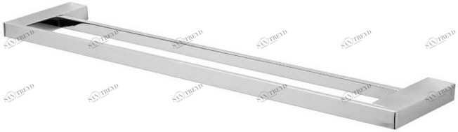 Держатель для полотенец Aquanet 5624D (60 см) 