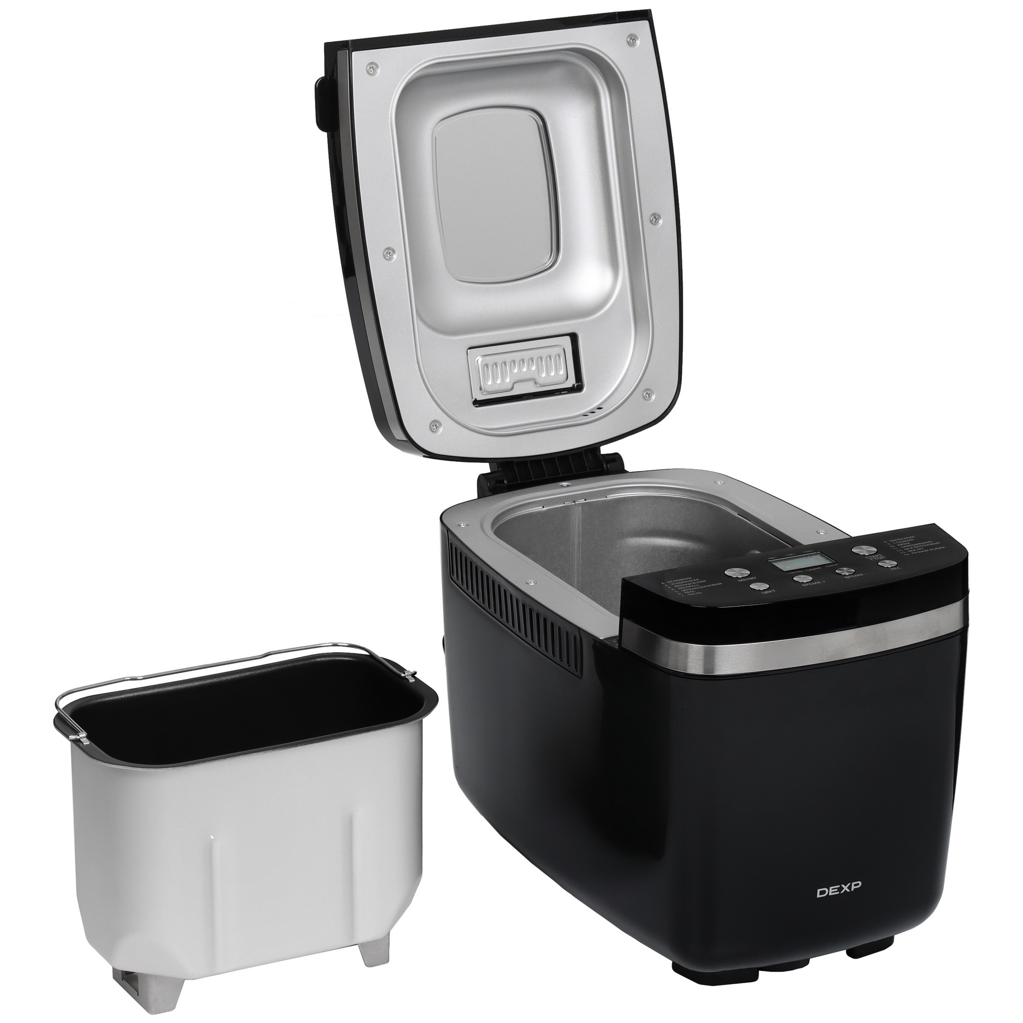 5418854 Хлебопечь DEXP BRM-PD8514 черный STDN-0109388 - Вид №7