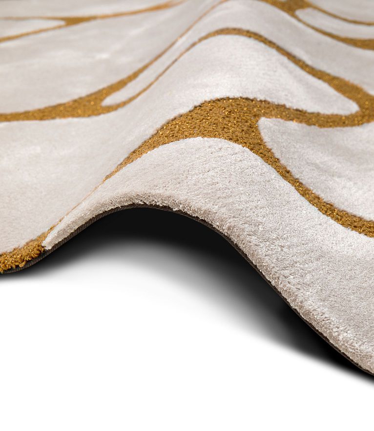 Сотовый коврик RUG'SOCIETY Neutral 137_331 - Вид №3