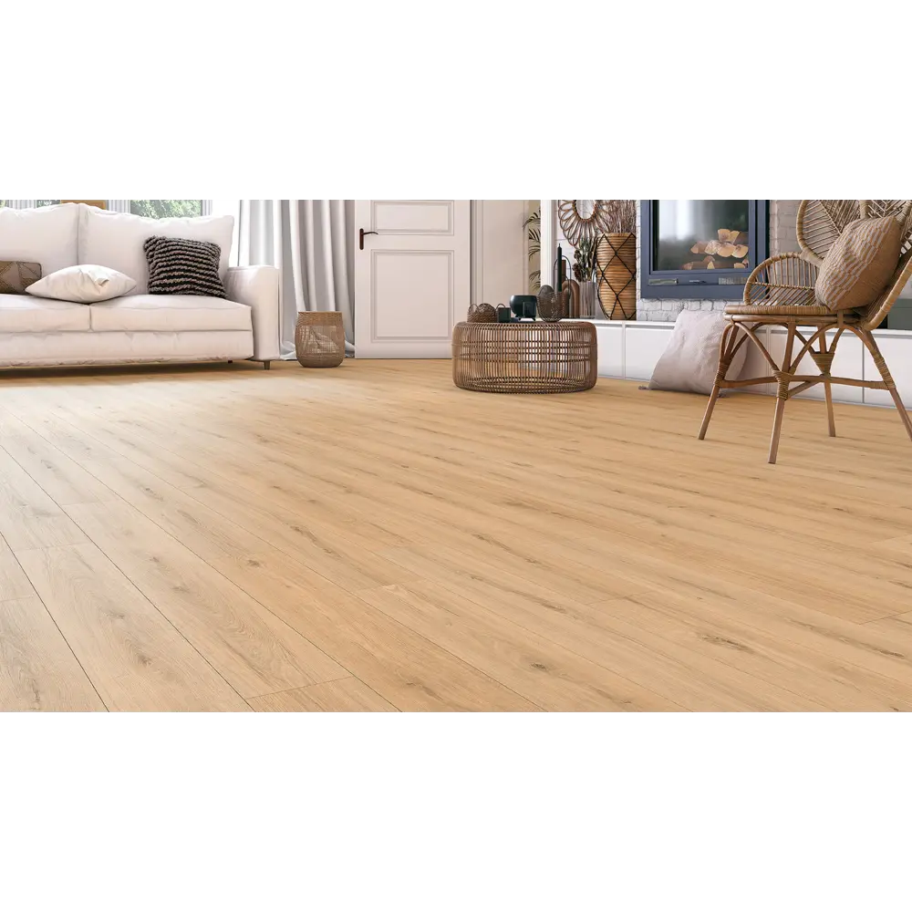 Ламинат Legacy Дуб Асти 33 класс толщина 10 мм 1.973 м² Classen STLM-2168881 - Вид №5